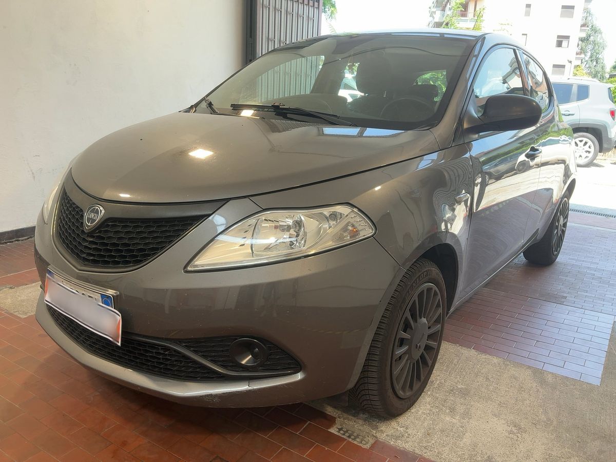Lancia Ypsilon 2019