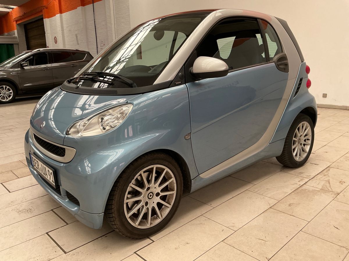 Smart fortwo 2012