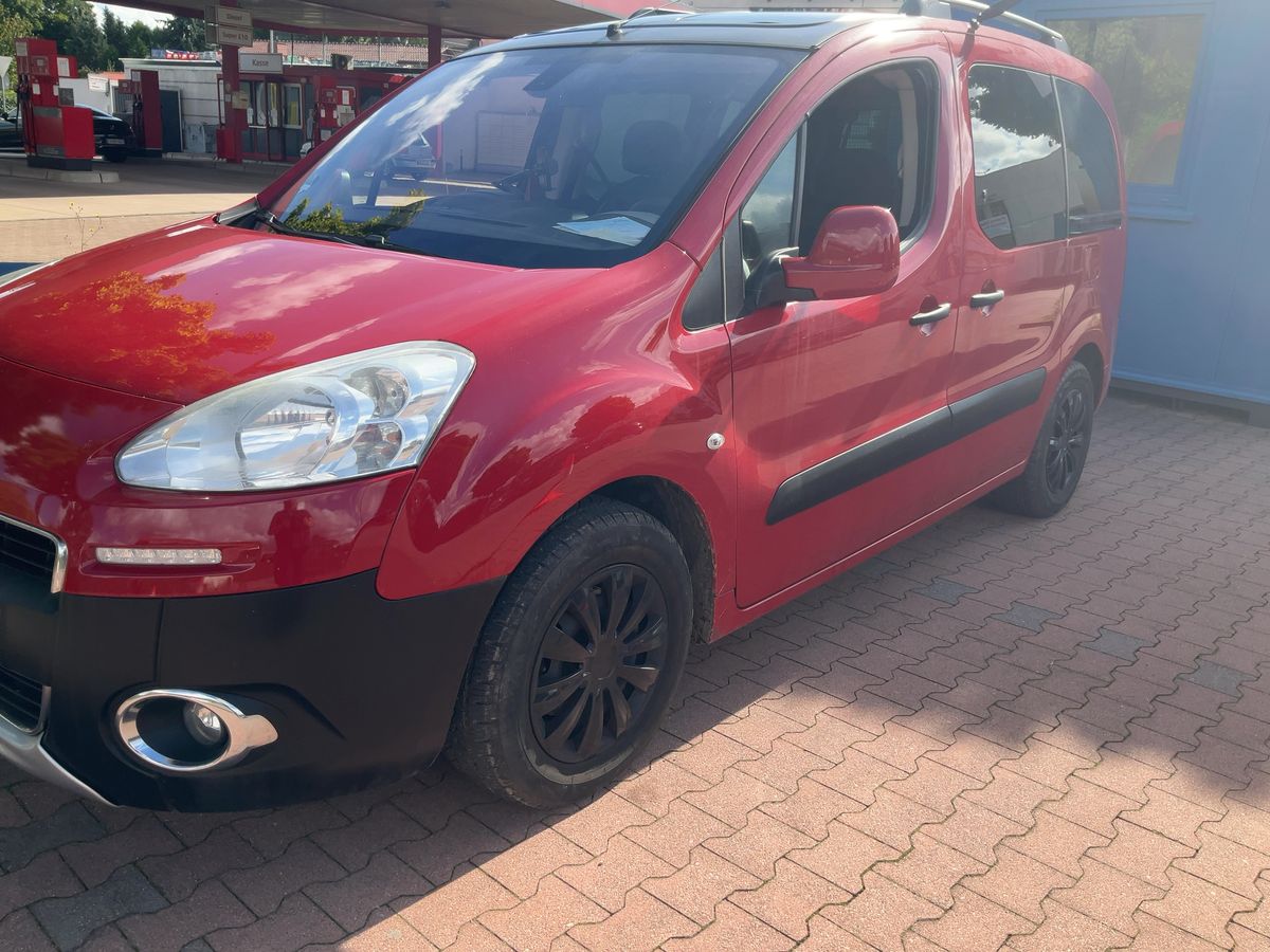 Peugeot Partner 1.6 HDi Active