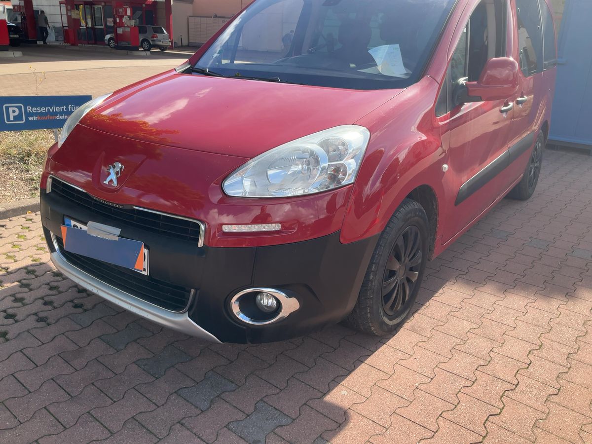 Peugeot Partner 1.6 HDi Active
