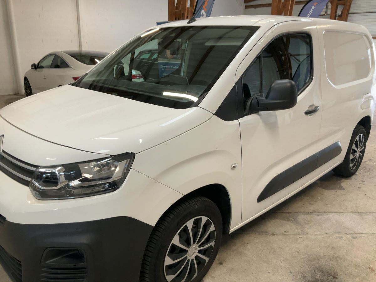 Citroen Berlingo d'occasion