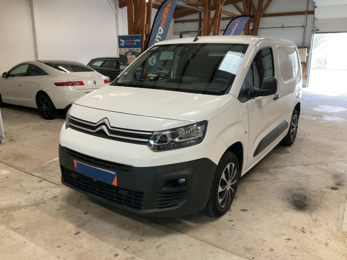 Citroen Berlingo d'occasion