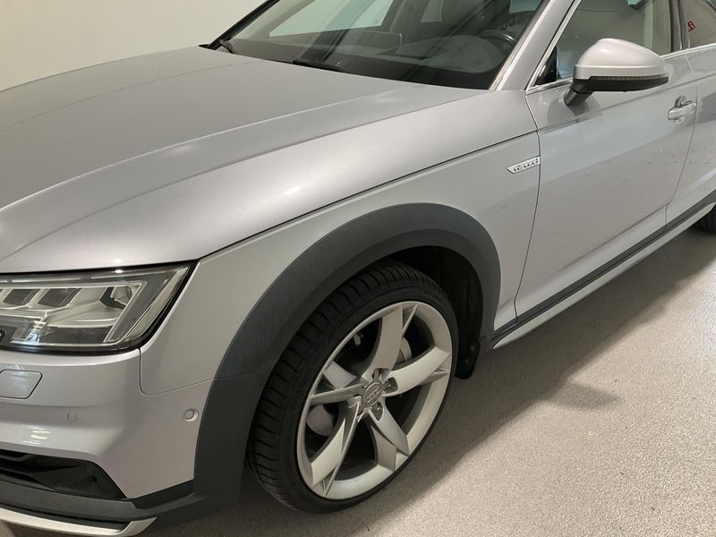 Audi A4 Allroad 3.0 V6 TDI quattro — zdjęcie 2