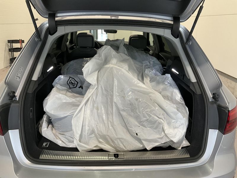 Audi A4 Allroad 3.0 V6 TDI quattro — zdjęcie 10