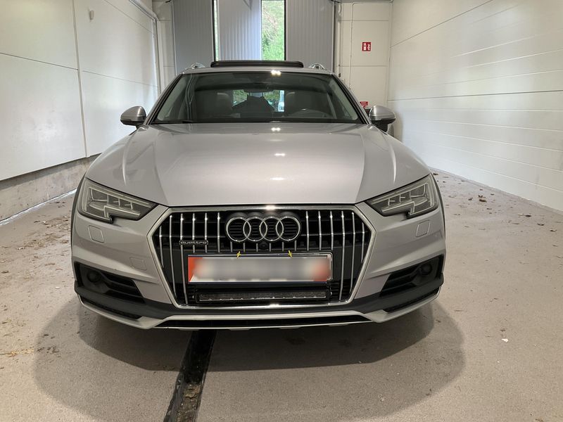 Audi A4 Allroad 3.0 V6 TDI quattro — zdjęcie 9