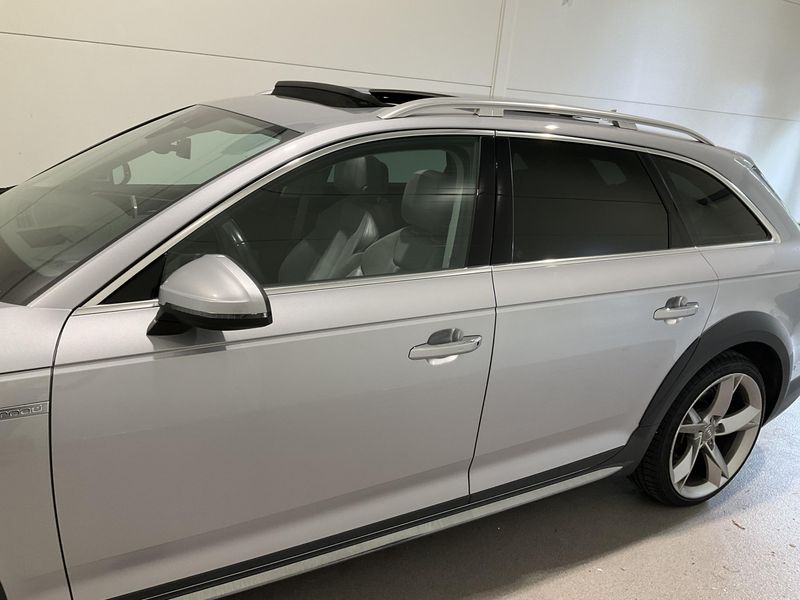 Audi A4 Allroad 3.0 V6 TDI quattro — zdjęcie 4
