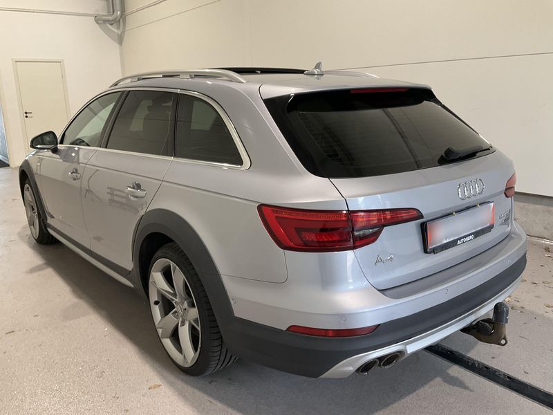 Audi A4 Allroad 3.0 V6 TDI quattro — zdjęcie 3