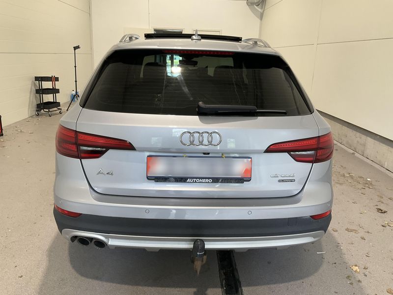 Audi A4 Allroad 3.0 V6 TDI quattro — zdjęcie 5