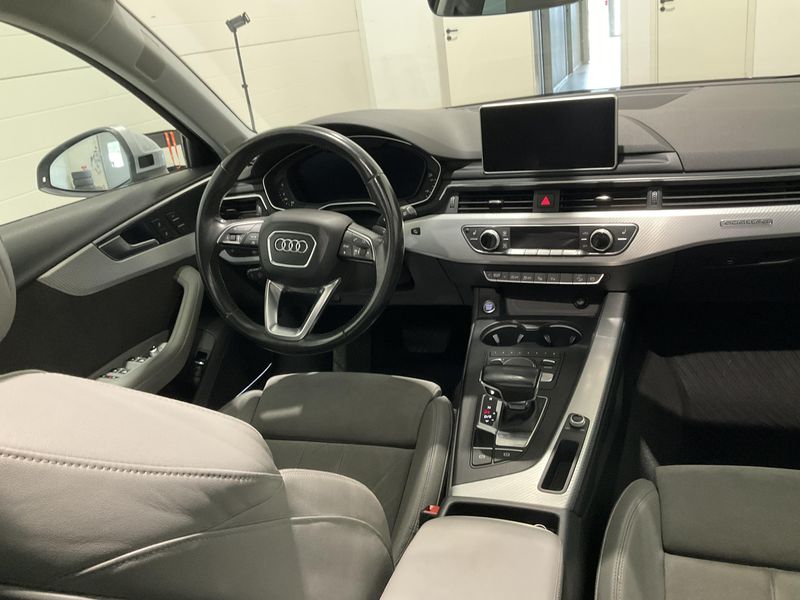 Audi A4 Allroad 3.0 V6 TDI quattro — zdjęcie 12