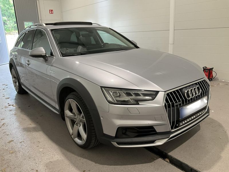 Audi A4 Allroad 3.0 V6 TDI quattro — zdjęcie 8
