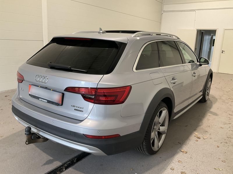 Audi A4 Allroad 3.0 V6 TDI quattro — zdjęcie 6