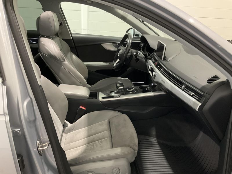 Audi A4 Allroad 3.0 V6 TDI quattro — zdjęcie 11
