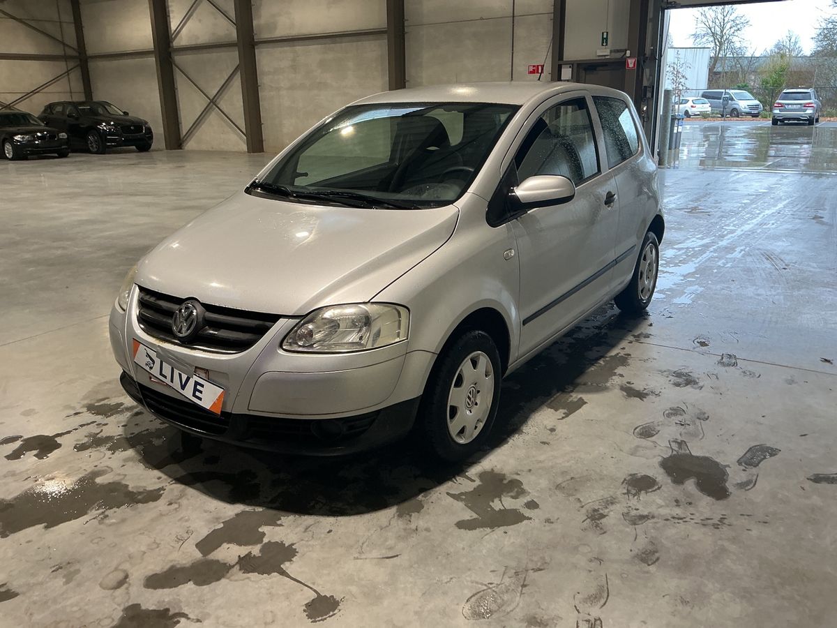 Volkswagen Fox d'occasion
