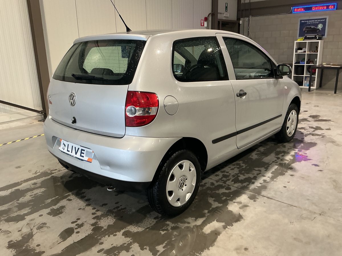 Volkswagen Fox d'occasion