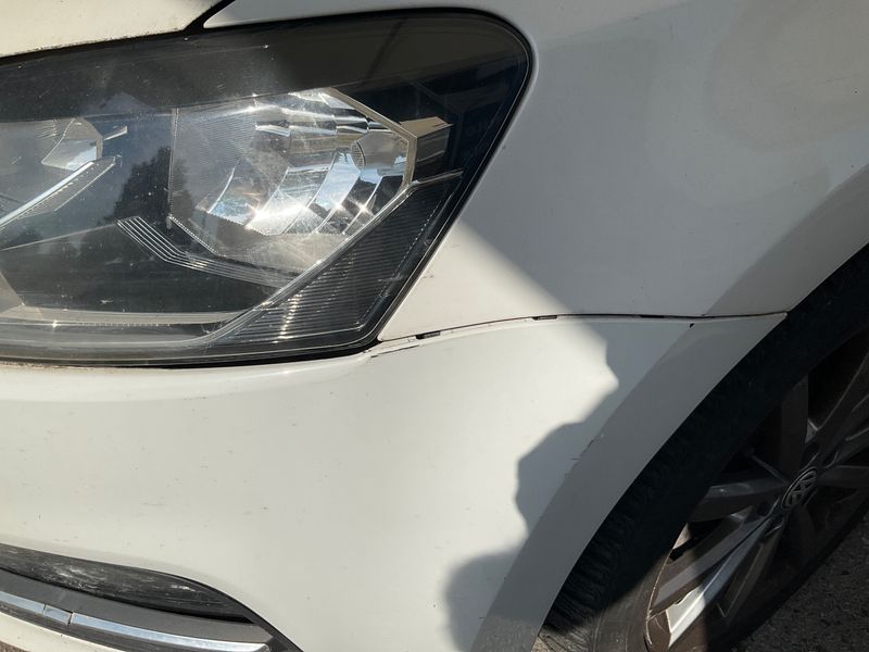 Volkswagen Polo 1.4 TDI Comfortline BlueMotion Tech 2015 – снимка 32