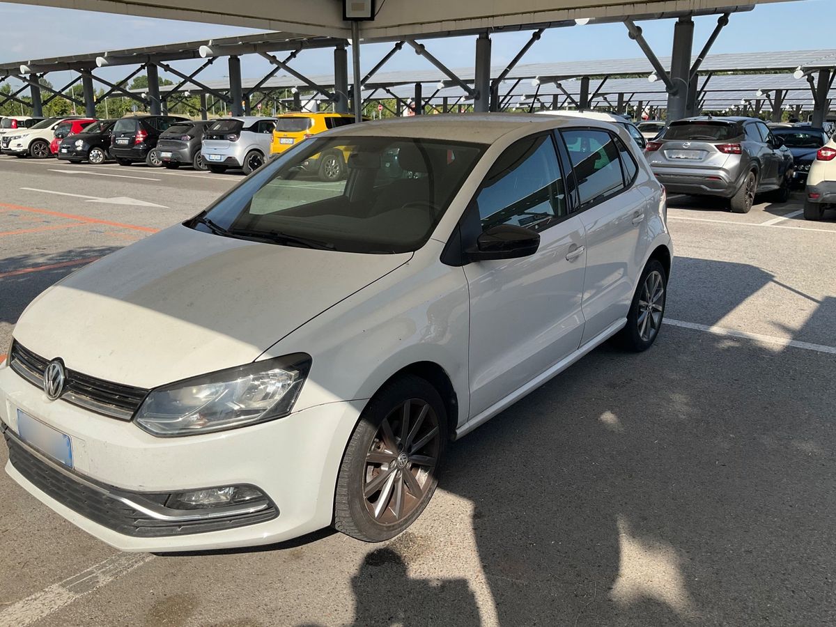 Volkswagen Polo d'occasion