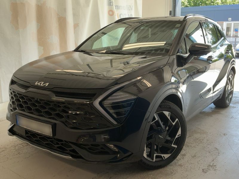 Kia Sportage 1.6 TGDI Plug-in Hybrid GT-Line 4WD — zdjęcie 1