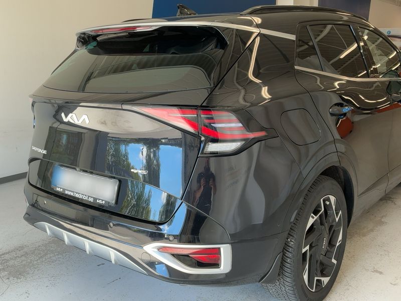 Kia Sportage 1.6 TGDI Plug-in Hybrid GT-Line 4WD — zdjęcie 6