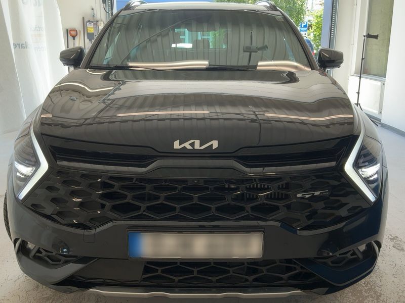 Kia Sportage 1.6 TGDI Plug-in Hybrid GT-Line 4WD — zdjęcie 9