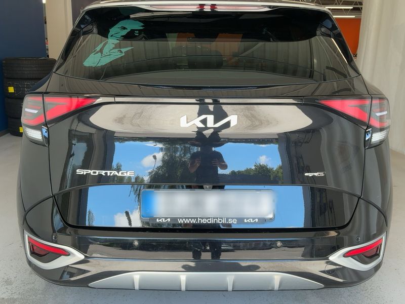 Kia Sportage 1.6 TGDI Plug-in Hybrid GT-Line 4WD — zdjęcie 5