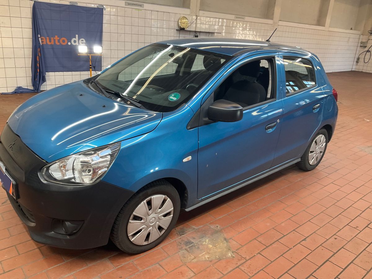 Mitsubishi Space d'occasion