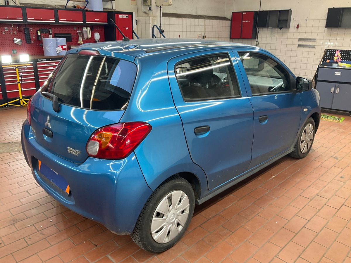 Mitsubishi Space d'occasion