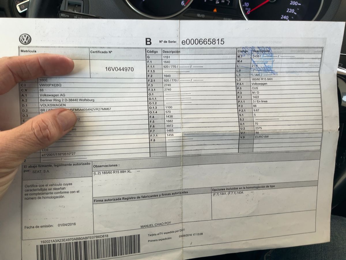 Volkswagen Polo d'occasion