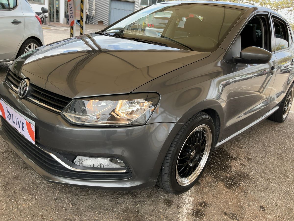 Volkswagen Polo d'occasion