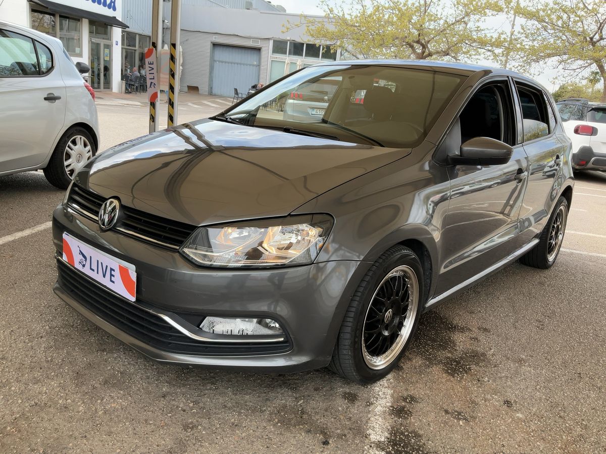Volkswagen Polo d'occasion