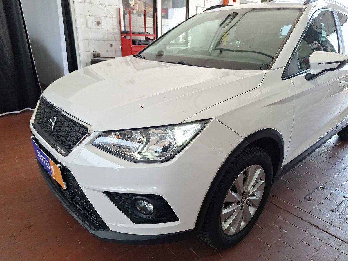 Seat Arona d'occasion