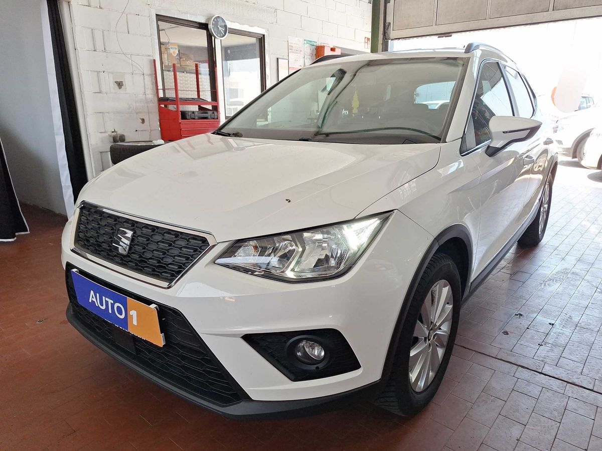 Seat Arona 2020