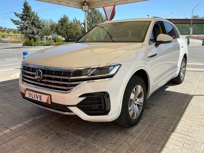 Touareg 3.0 V6 TDI Premium Atmosphere 4Motion
