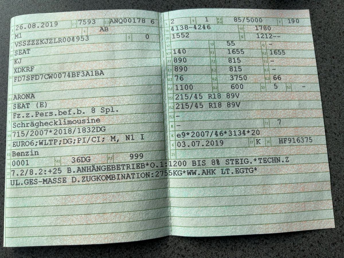 Seat Arona d'occasion