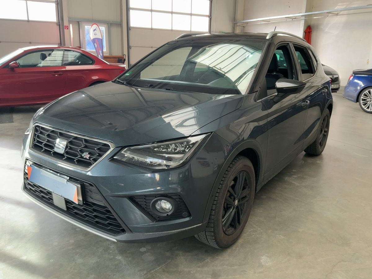 Seat Arona d'occasion