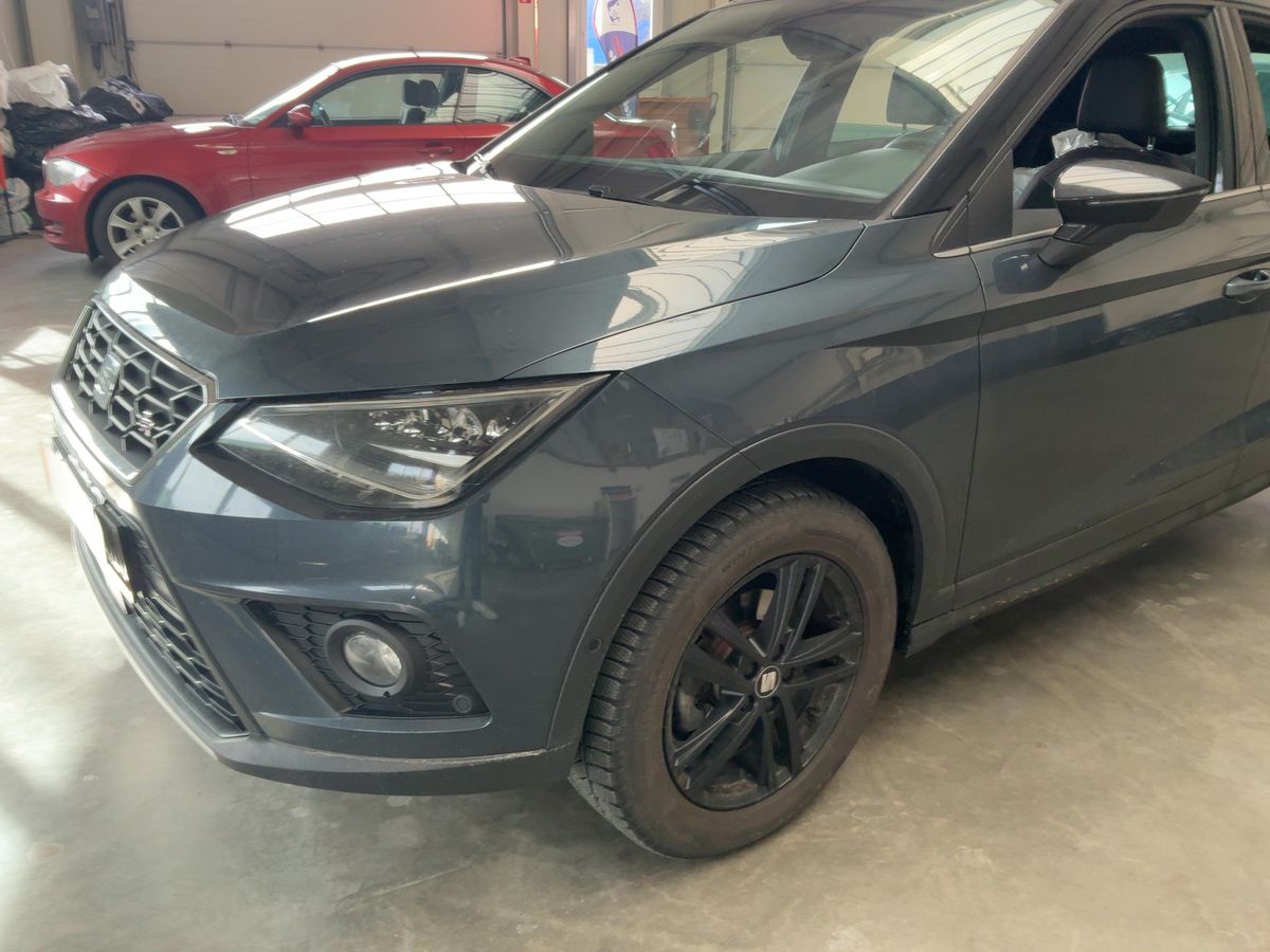 Seat Arona d'occasion