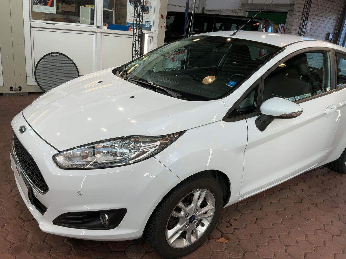 Ford Fiesta d'occasion