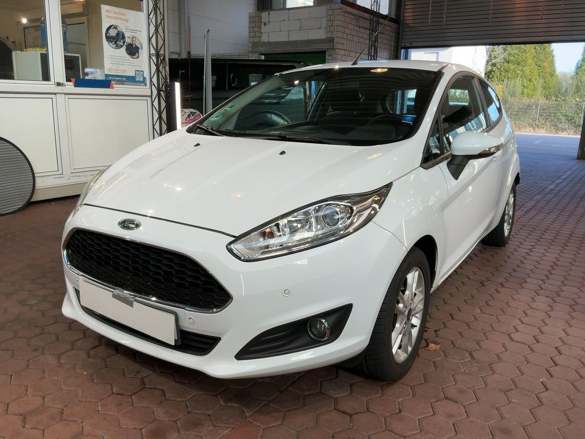Ford Fiesta d'occasion