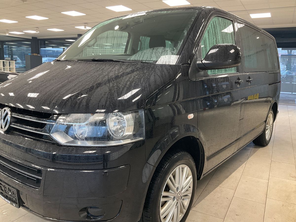 Volkswagen T5 d'occasion