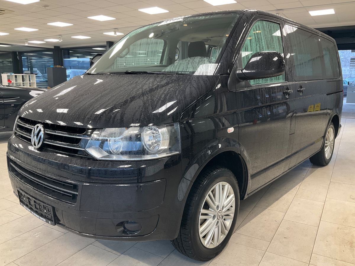 Volkswagen T5 d'occasion