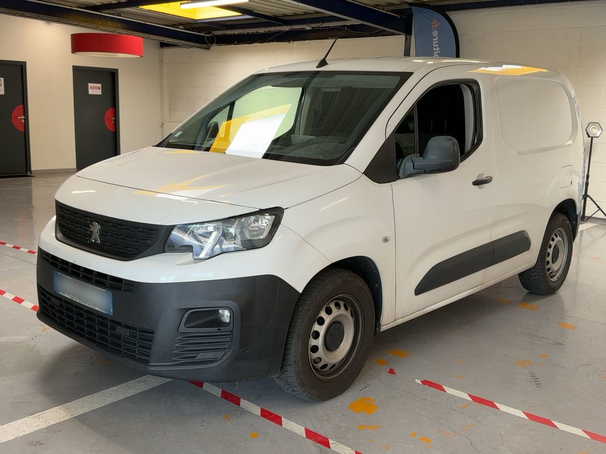 Peugeot Partner 2019