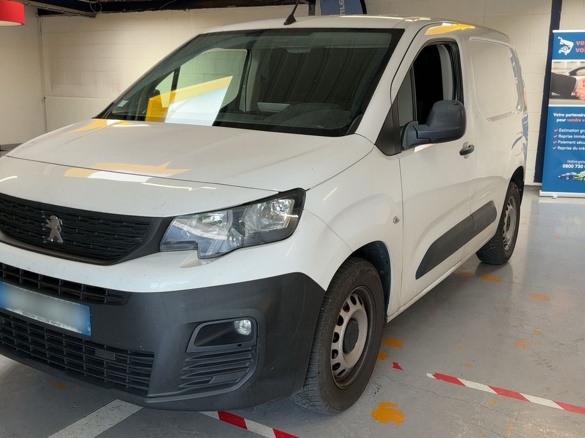 Peugeot Partner d'occasion