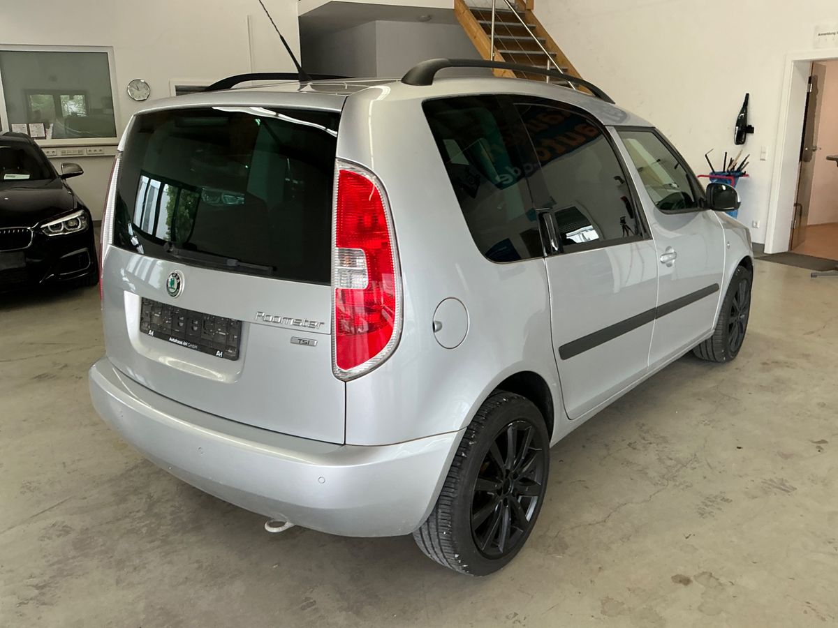 Skoda Roomster d'occasion
