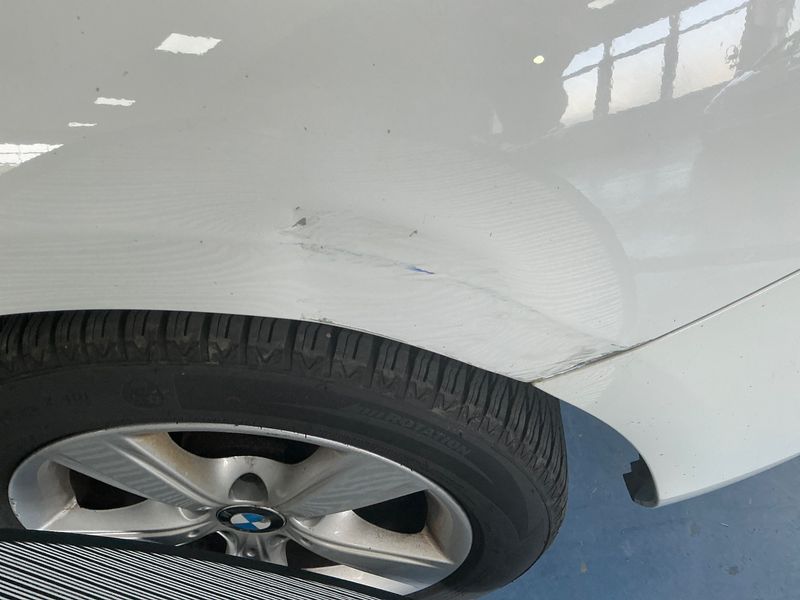 BMW 1er 116i Sport Line 2015 – снимка 21