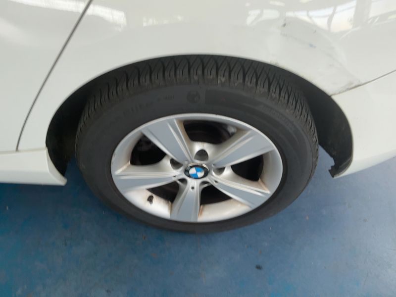BMW 1er 116i Sport Line 2015 – снимка 5