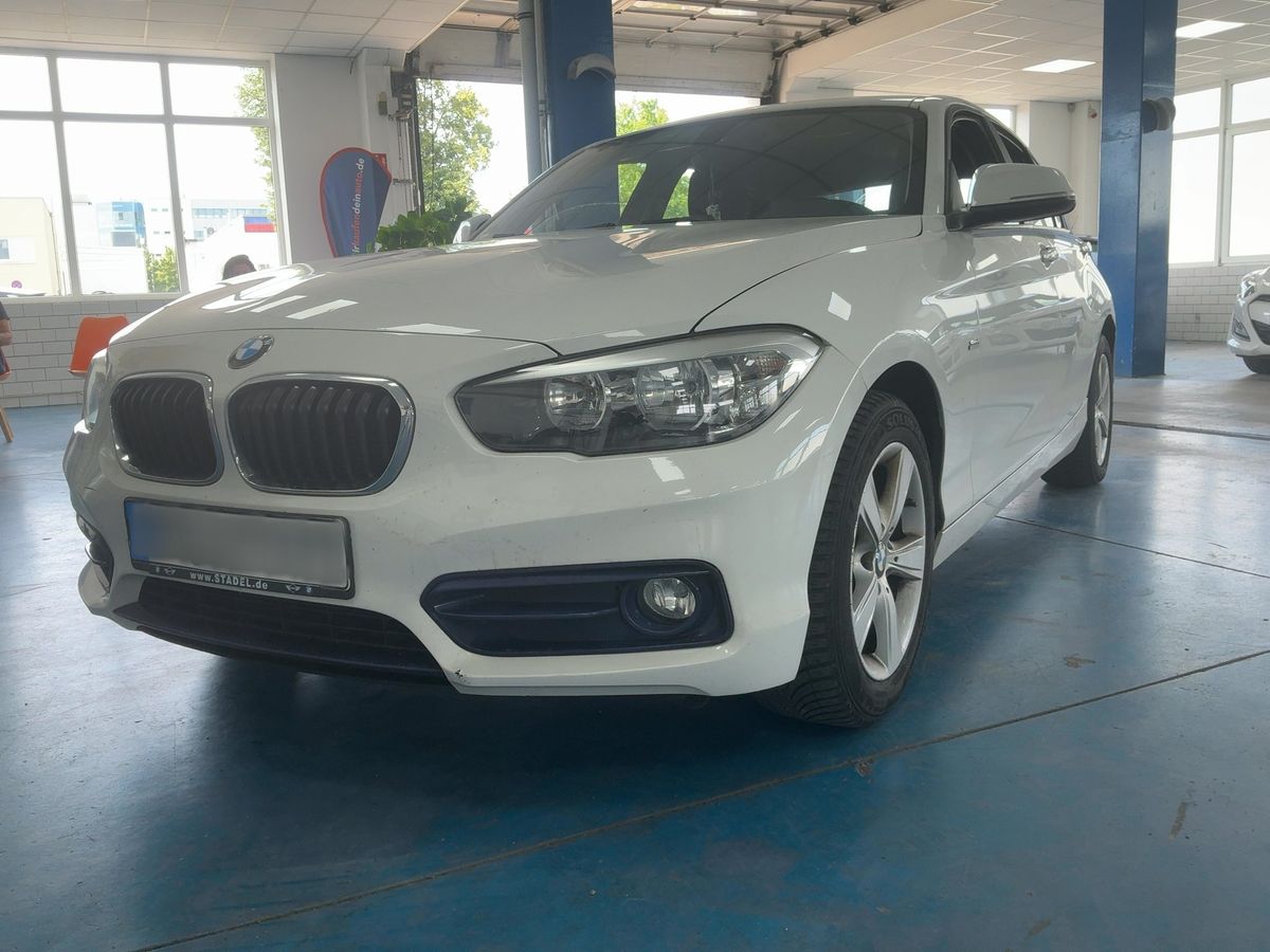 BMW 1er 2015