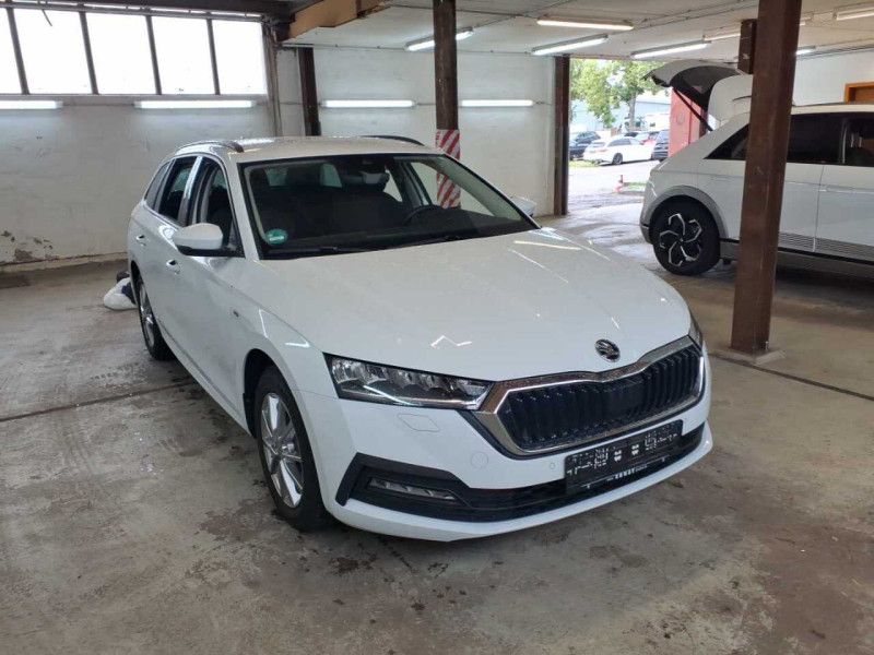 Skoda Octavia 2022