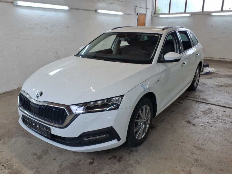 Skoda Octavia d'occasion