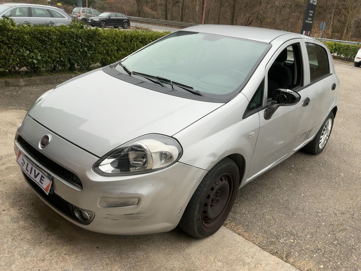 Fiat Punto d'occasion