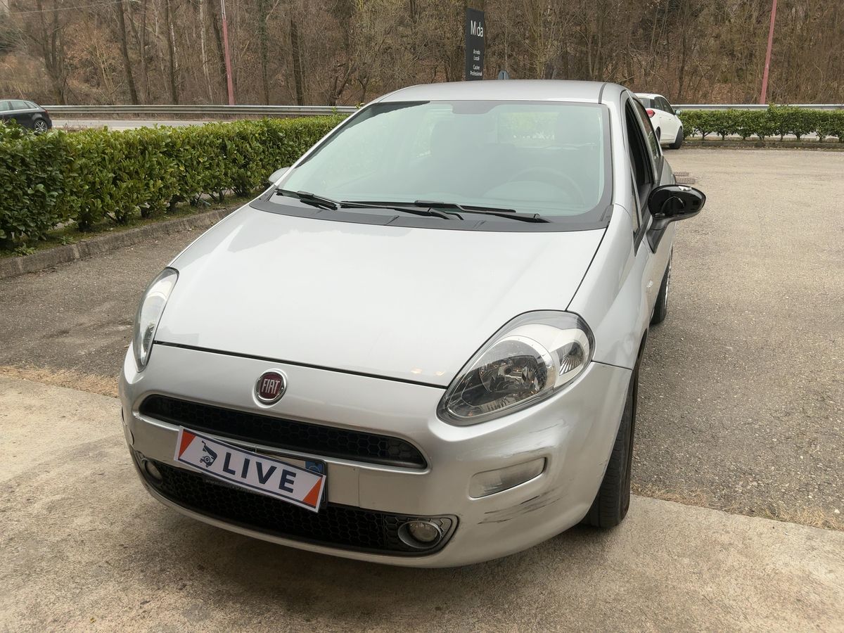 Fiat Punto d'occasion