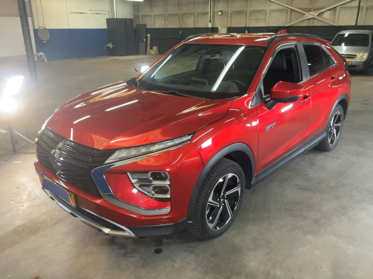 Mitsubishi Eclipse 2021 — photo 1